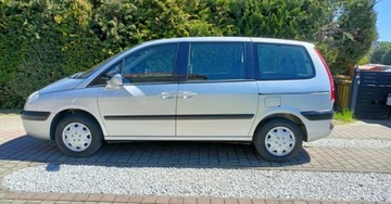 Citroen C8 2007 Citroen C8 Zarejestrowany w Polsce, Bezposredni importer, Udokumentowany p, zdjęcie 17