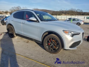 Alfa Romeo Stelvio 2023 Alfa Romeo Stelvio 2023 ALFA ROMEO STELVIO SPRINT 2.0 Benzyna 280KM