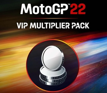 MotoGP 22 VIP Multiplier Pack DLC PS5 Kod Klucz