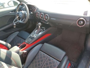 Audi TT 8S 2019 Audi TT S Coupe 2019 2.0l 2.0 Benzyna 288KM, zdjęcie 8