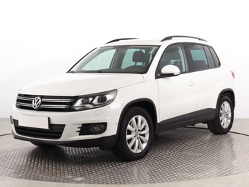 Volkswagen Tiguan I SUV Facelifting 1.4 TSI BlueMotion 122KM 2015 VW Tiguan 1.4 TSI, Salon Polska, 1. Właściciel, zdjęcie 1