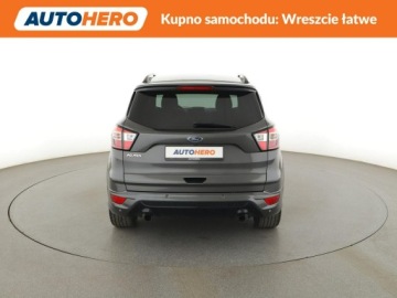 Ford Kuga II SUV Facelifting 2.0 TDCi 150KM 2018 Ford Kuga ST-line Navi Kamera cofania Klimatyzacja, zdjęcie 5