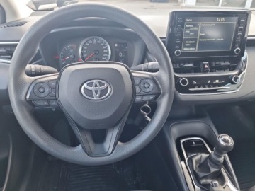 Toyota Corolla XII Sedan 1.5 VVT-i 125KM 2022 Toyota Corolla 1.5 Active Seria E21 (2019-) Toyota, zdjęcie 14
