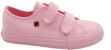 Trampki dziecięce BIG STAR JJ374050 na rzepy 35