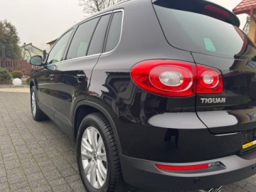 Volkswagen Tiguan I 2010 Volkswagen Tiguan Auto z Niemiec 69 tys. przeb. 4-montion-Sport- DSG Stan, zdjęcie 14