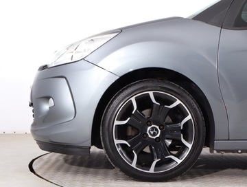 DS 3 Hatchback (Citroen) 1.6 HDi 112KM 2011 Citroen DS3 1.6 HDi, Klima, Klimatronic, Tempomat, zdjęcie 13