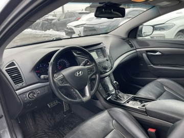 Hyundai i40 Kombi Facelifting 1.7 CRDi 141KM 2018 Hyundai i40 Premium Skóra Panorama Pamięć, zdjęcie 5