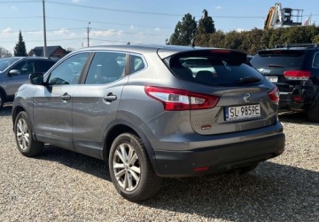 Nissan Qashqai II Crossover 1.5 dCi 110KM 2016 Nissan Qashqai Samochod z gwarancja 1.5 Diesel 110KM, zdjęcie 3