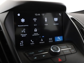 Ford Kuga II SUV Facelifting 1.5 EcoBoost 150KM 2017 Ford Kuga skóra/alcantara bi-xenon navi el. klapa, zdjęcie 25