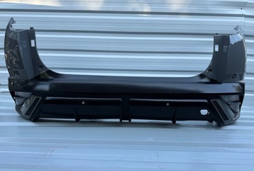 HYUNDAI TUCSON IV 4 LIFT N-LINE 24R- ZDERZAK TYŁ TYLNY PDC KOMPLETNY