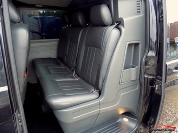 Volkswagen Caravelle T5 Caravelle Facelifting długi rozstaw osi 2.0 BiTDI 180KM 2011 Volkswagen Transporter Skora Parkdistance Aut Zabudowa 2.0 Diesel 180KM, zdjęcie 25