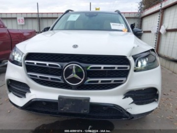Mercedes GLS X167 2021 Mercedes-Benz GLS 580, 2021r., 4x4, 4.0L 4.0 Benzyna 483KM, zdjęcie 7