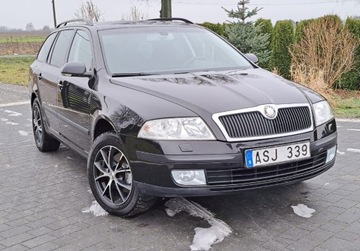 Skoda Octavia II Kombi 1.8 TSI 160KM 2008 Skoda Octavia Skoda Octavia Combi 1.8 TSI Manu..., zdjęcie 4