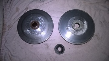 Piaggio MP3 250 вариатор