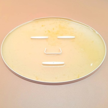 URZĄDZENIE do MASEK ŻELOWYCH VEGE MASKA W PŁACHCIE OWOCOWA