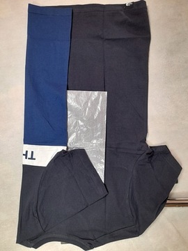 THE NORTH FACE * TRI BLOCK * МУЖСКАЯ ФУТБОЛКА * XXL