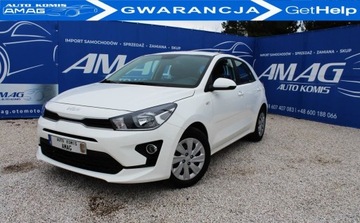 Kia Rio IV Hatchback 5d Facelifting 1.2 DPI 84KM 2023 Kia Rio 1.2 Benzyna 84KM