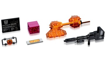 LEGO 10302 CREATOR EXPERT — ОПТИМУС ПРАЙМ