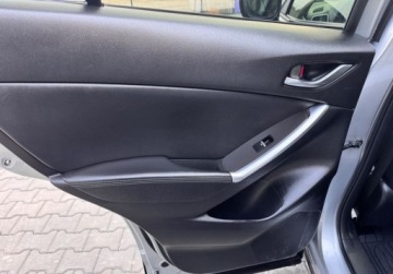 Mazda CX-5 II SUV 2.2 SKY-D 175KM 2018 Mazda CX-5 Bezwypadekserwisnakamafull wersjajak nowa4x4 2.2 Diesel, zdjęcie 24