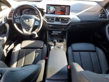 BMW X4 G02 2024 BMW X4 xDrive30i 2024 2.0 Benzyna 248KM, zdjęcie 8
