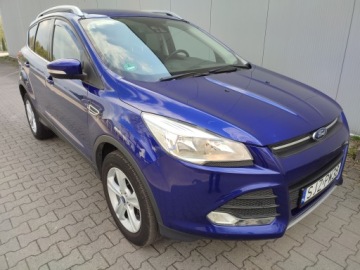 Ford Kuga II SUV 1.5 EcoBoost 150KM 2015 Ford Kuga Ford Kuga II Kuga Sync Edition 1.5 Benzyna 150KM, zdjęcie 6