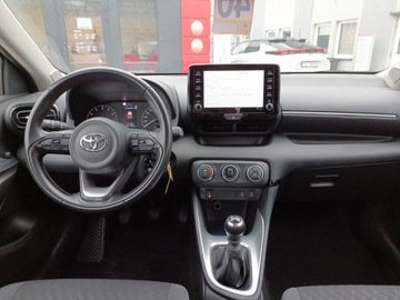 Toyota Yaris IV Hatchback 1.5 Dynamic Force 125KM 2023 Toyota Yaris 1,5-Dual-VVT-iE IV (2020-) 1,5-Dual-V, zdjęcie 13