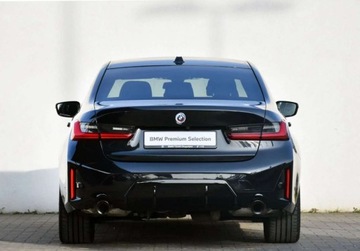 BMW Seria 3 G20-G21 Limuzyna 2.0 320d 190KM 2023 BMW Seria 3 320d xDrive 190KM, M Pakiet, Shadow Line, HiFi, Kamera cofania, zdjęcie 3