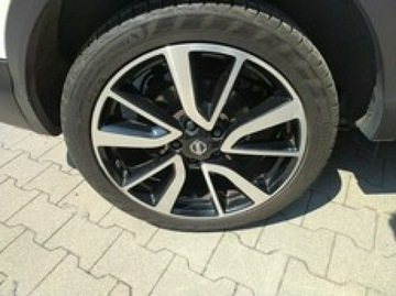 Nissan Qashqai II Crossover 1.2 DIG-T 115KM 2017 Nissan Qashqai 1.2 DIG-T TEKNA, Krajowy, Bezwypadk, zdjęcie 18