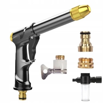 Pistolet wodny do mycia samochodu Pistolet na wodę