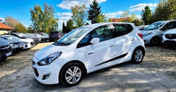 Hyundai ix20 Mikrovan 1.4 CVVT 90KM 2013 Hyundai ix20 BENZYNA KAMERA nawigacja atrakcyjny wyglad OKAZJA poleca, zdjęcie 24