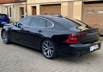 Volvo S90 II 2018 Volvo S90 T5 AWD LONG Zarejestrowany w Polsce ..., zdjęcie 2