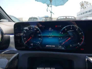 Mercedes Klasa A W177/V177 2021 Mercedes-Benz Klasa A 35 AMG 4Matic 2021 2.0l 2.0 Benzyna 302KM, zdjęcie 11