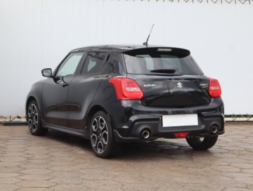 Suzuki Swift VI Sport 1.4 BOOSTERJET 140KM 2018 Suzuki Swift 1.4 BoosterJet Sport, Salon Polska, zdjęcie 3