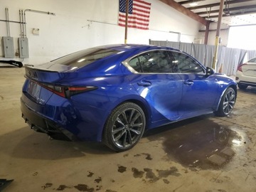 Lexus IS III 2022 Lexus IS 350F Sport 2022 3.5l 3.5 Benzyna 311KM, zdjęcie 3