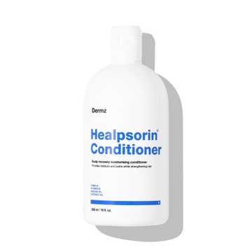 Healpsorin Conditioner Dermz odżywka do włosów 500 ml łuszczyca, łupież ŁZS