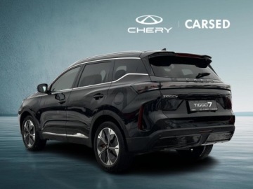 Chery Tiggo 7 SUV 1.6 T-GDI 147KM 2025 Chery Tiggo 7 Pearl Black 1.6 Benzyna 147KM, zdjęcie 3