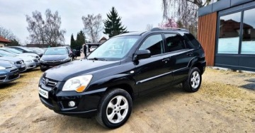 Kia Sportage II 2.0 i 16V 142KM 2010 Kia Sportage BENZYNA SKORA ATRAKCYJNY WYGLAD super okazja polecamy, zdjęcie 26