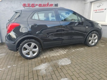 Opel Mokka I SUV 1.7 CDTI ECOTEC 130KM 2014 Opel Mokka Navi Serwis bezwypadkowy Gwarancja, zdjęcie 7