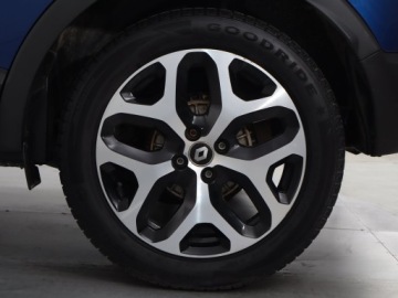 Renault Captur I Crossover Facelifting 0.9 Energy TCe 90KM 2019 Renault Captur 0.9 TCe, 1. Właściciel, Skóra, zdjęcie 14