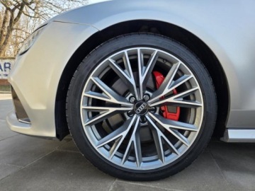 Audi A7 C7 A7 Sportback Facelifting 3.0 TFSI 333KM 2016 AUDI A7 Sportback Premium Plus, V6 3.0l TFSI 333KM*Quattro Przebieg:82,756, zdjęcie 35