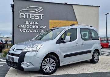 Citroen Berlingo I 1.6 HDi 90KM 2009