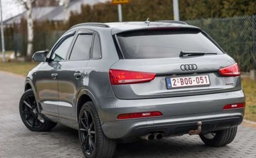 Audi Q3 I SUV 2.0 TFSI 170KM 2012 Audi Q3 Audi Q3 2.0 Benzyna 170KM, zdjęcie 2