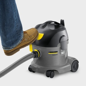 ПРОМЫШЛЕННЫЙ ПЫЛЕСОС KARCHER T 10/1 ДЛЯ START PRO