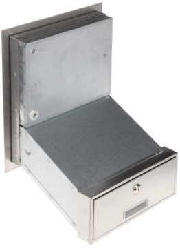 Почтовый ящик Vidos DUO S1201A-SKM со встроенным видеодомофоном