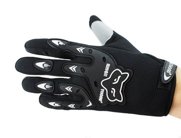 Мотоциклетные перчатки Black Cross Quad Atv