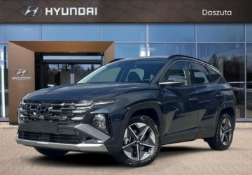 Hyundai Tucson IV 2026 Hyundai Tucson 1.6T-GDI Smart LED Dostepny od reki 1.6 Benzyna 150KM