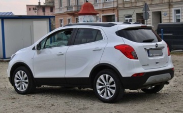 Opel Mokka I SUV 1.6 CDTI Ecotec 136KM 2017 Opel Mokka X Zarejestrowany Wyposazony 1.6 Diesel 136KM, zdjęcie 8