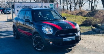 Mini Countryman R60 Crossover 1.6 184KM 2013 MINI Countryman Raty MINI Countryman Cooper S,..., zdjęcie 12