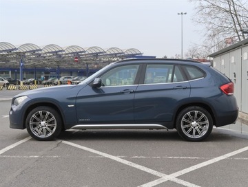 BMW X1 E84 Crossover xDrive23d 204KM 2011 BMW X1 xDrive23d, 201 KM, 4X4, Automat, Skóra, zdjęcie 2