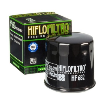 FILTR OLEJU HIFLO HF682 SUZUKI DR 125 200 RV 125
